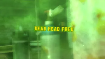 Dead Head Fred (EU) screen shot title